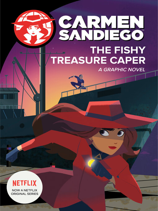 Title details for The Fishy Treasure Caper (Graphic Novel) by Clarion Books - Available